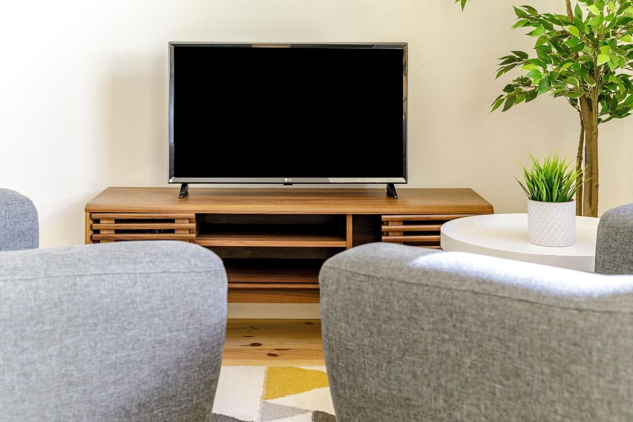 Lovelystay - Vila Burgaes Porto Eksteriør bilde