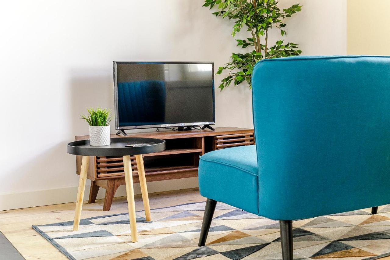 Lovelystay - Vila Burgaes Porto Eksteriør bilde