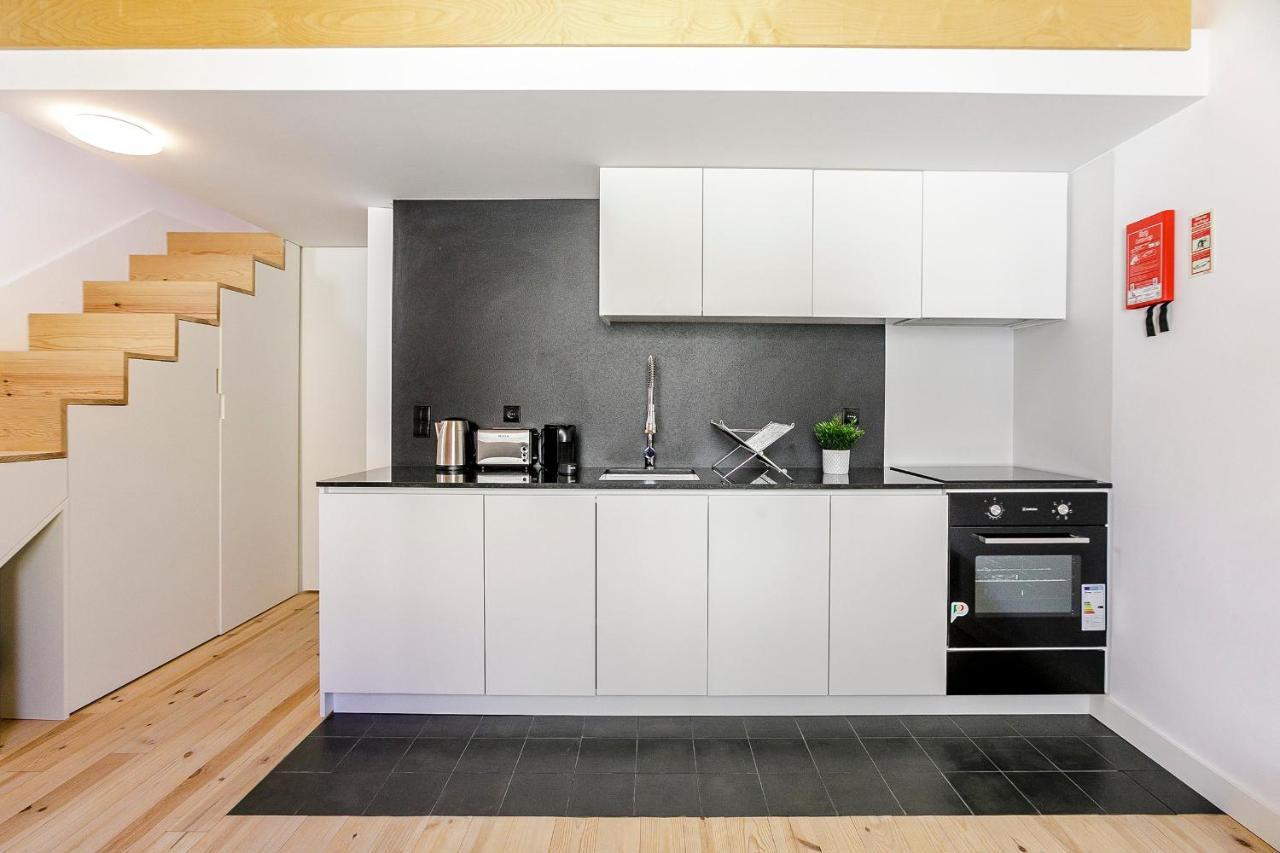 Lovelystay - Vila Burgaes Porto Eksteriør bilde