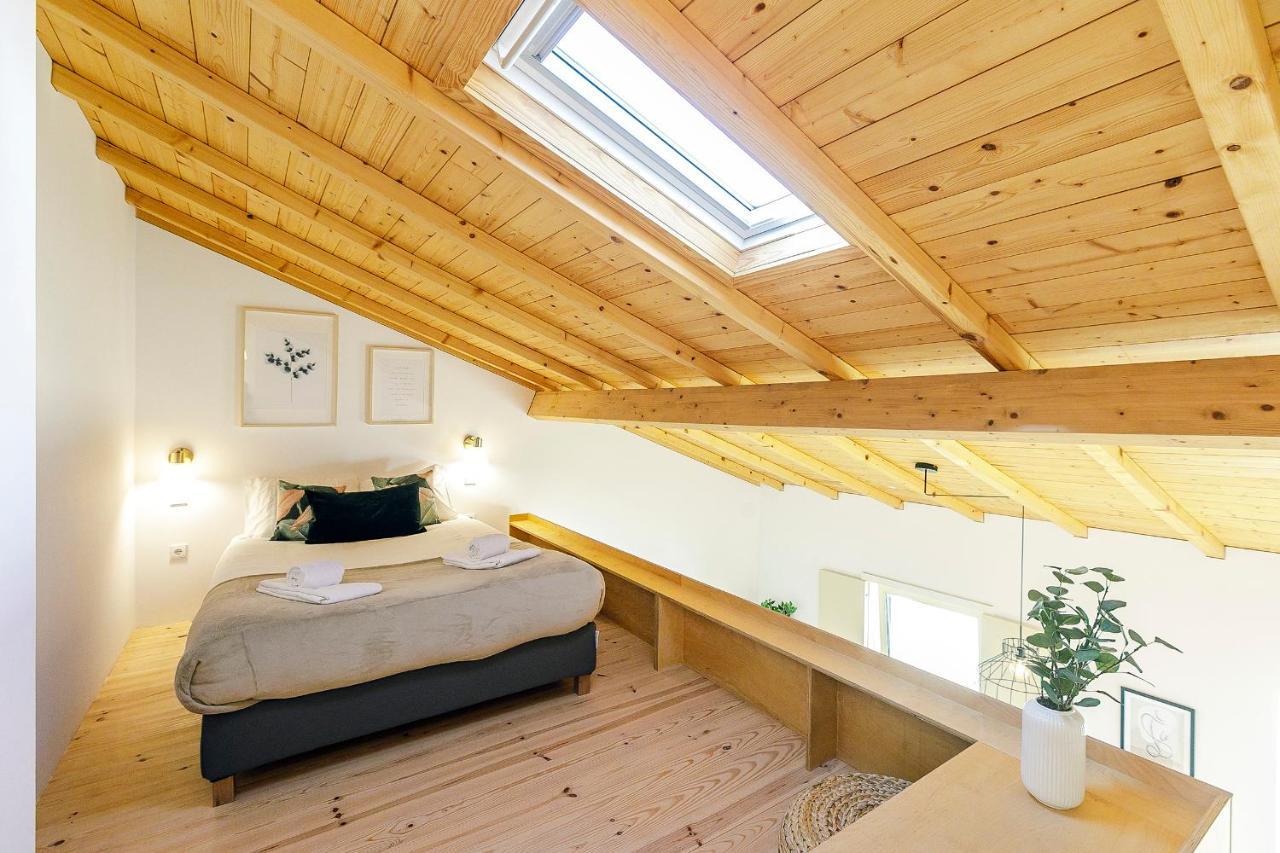 Lovelystay - Vila Burgaes Porto Eksteriør bilde