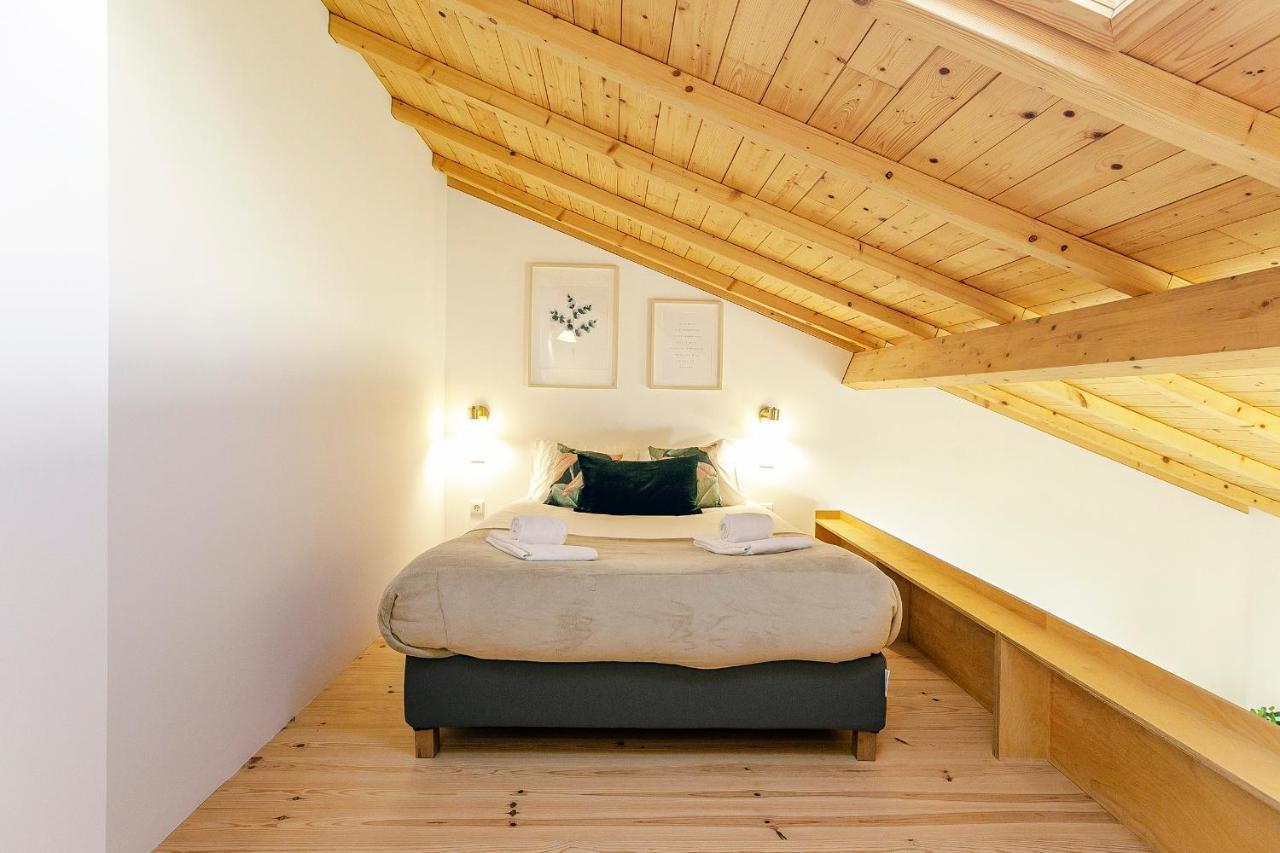 Lovelystay - Vila Burgaes Porto Eksteriør bilde