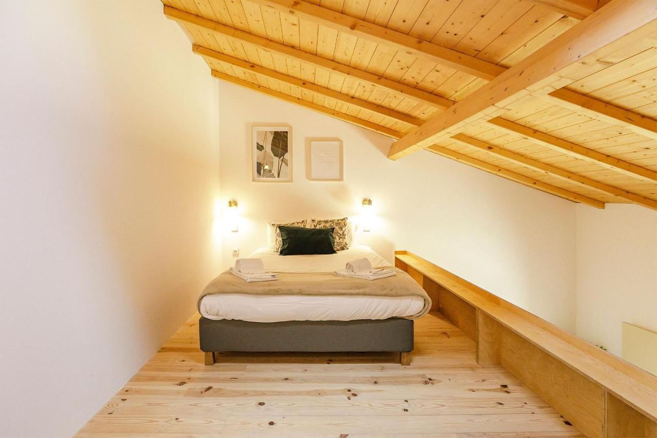 Lovelystay - Vila Burgaes Porto Eksteriør bilde
