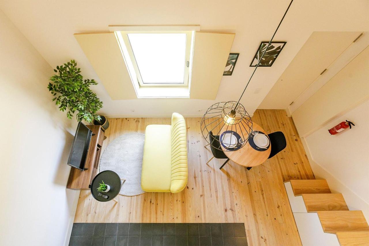 Lovelystay - Vila Burgaes Porto Eksteriør bilde