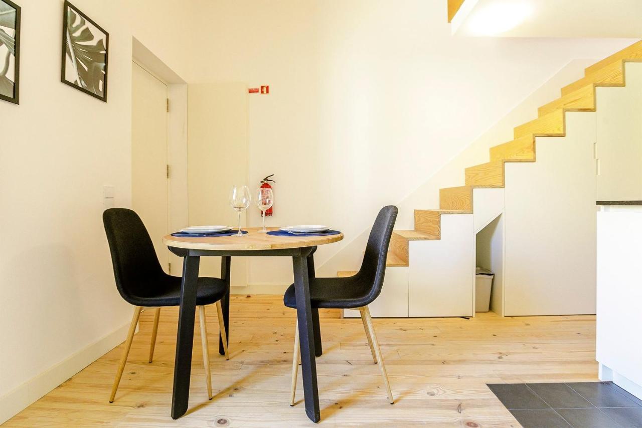 Lovelystay - Vila Burgaes Porto Eksteriør bilde