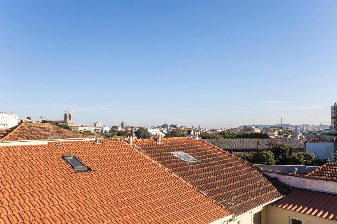 Lovelystay - Vila Burgaes Porto Eksteriør bilde