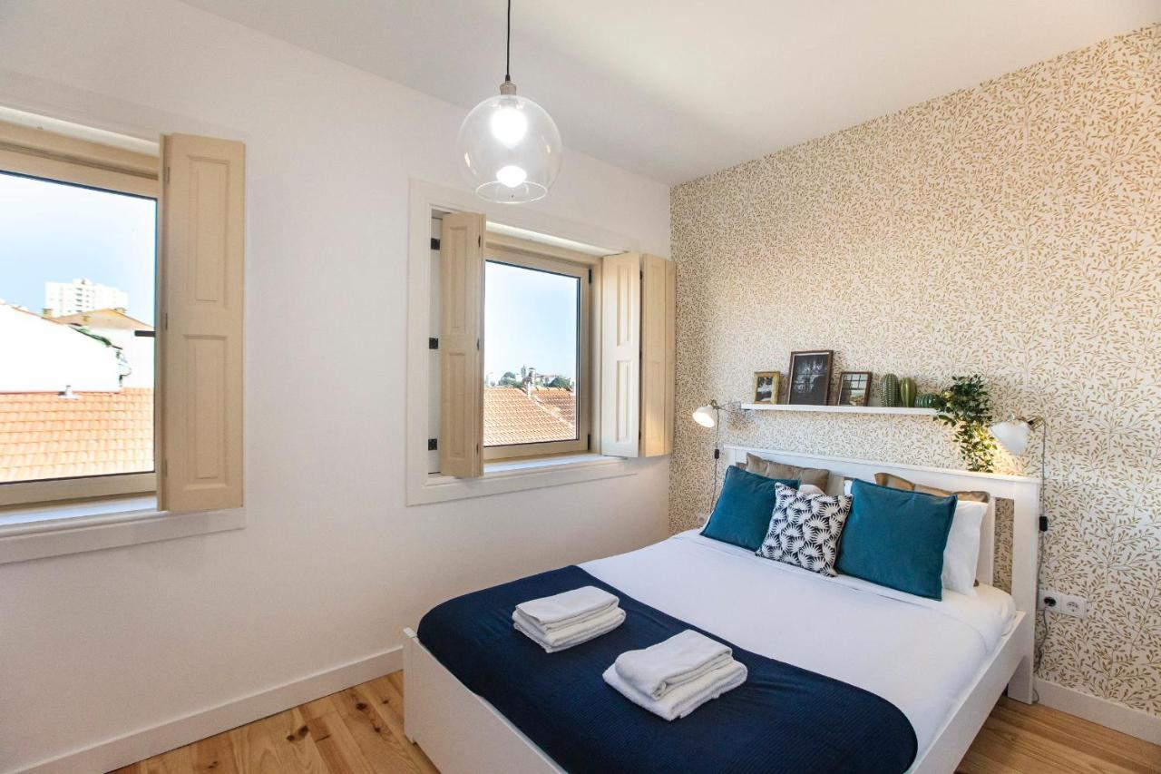 Lovelystay - Vila Burgaes Porto Eksteriør bilde