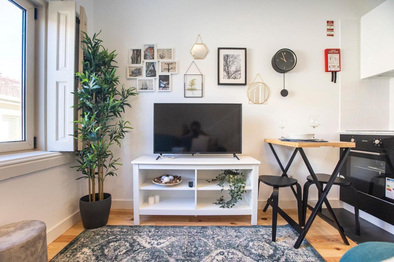 Lovelystay - Vila Burgaes Porto Eksteriør bilde