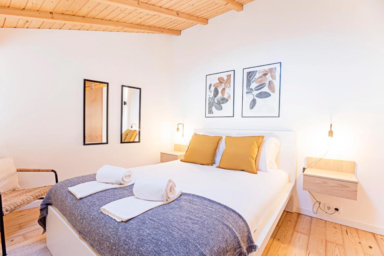 Lovelystay - Vila Burgaes Porto Eksteriør bilde