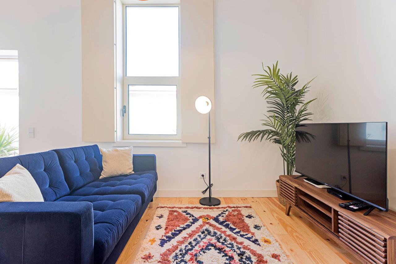 Lovelystay - Vila Burgaes Porto Eksteriør bilde
