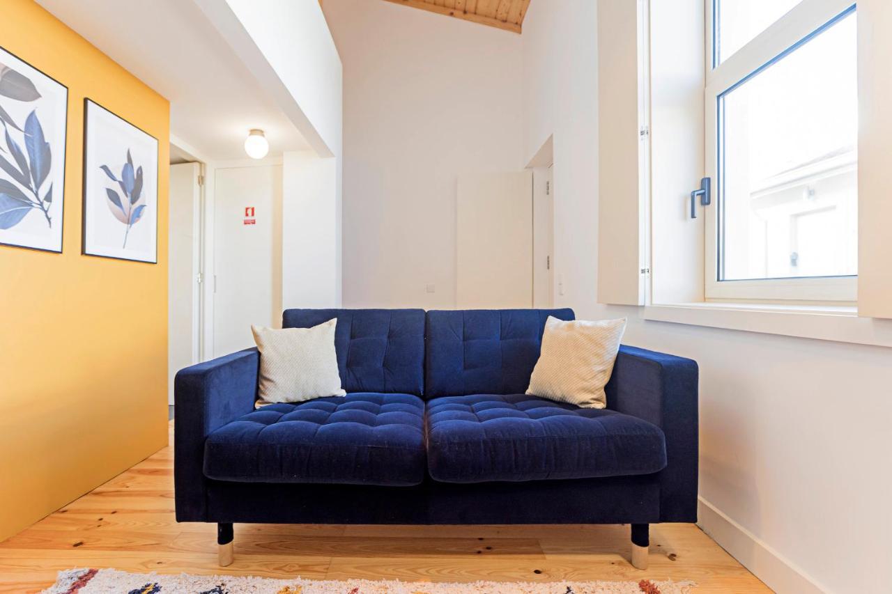 Lovelystay - Vila Burgaes Porto Eksteriør bilde