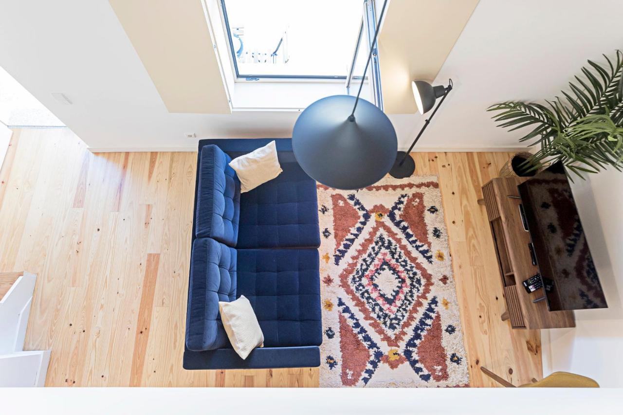 Lovelystay - Vila Burgaes Porto Eksteriør bilde