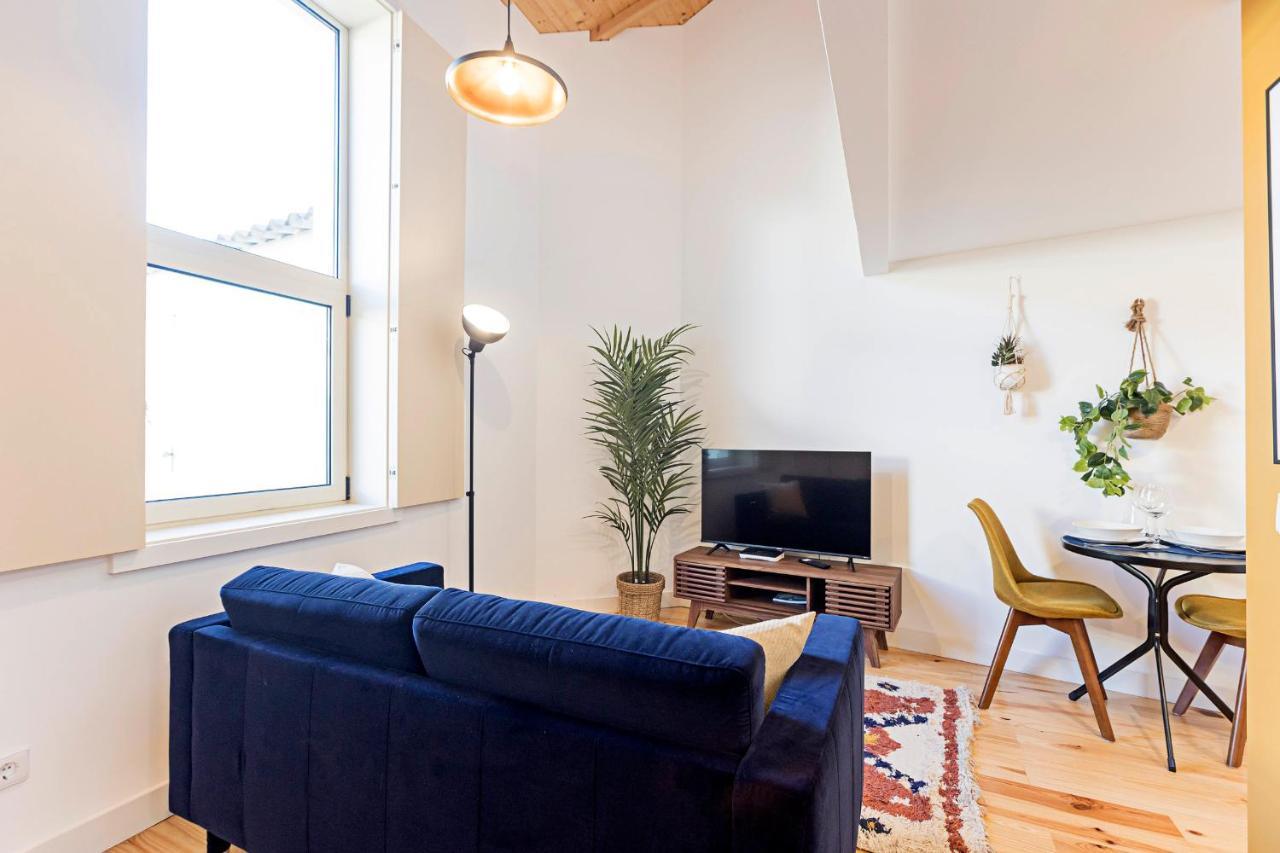 Lovelystay - Vila Burgaes Porto Eksteriør bilde