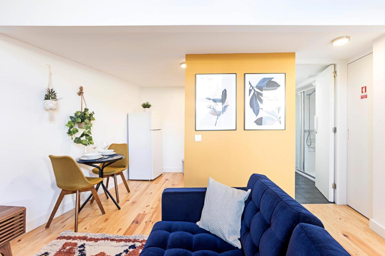 Lovelystay - Vila Burgaes Porto Eksteriør bilde
