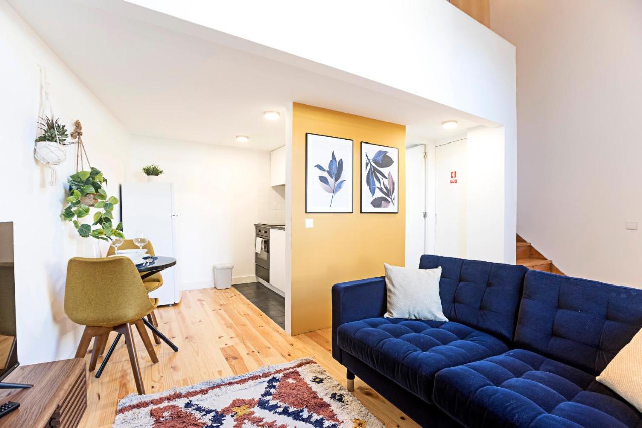 Lovelystay - Vila Burgaes Porto Eksteriør bilde